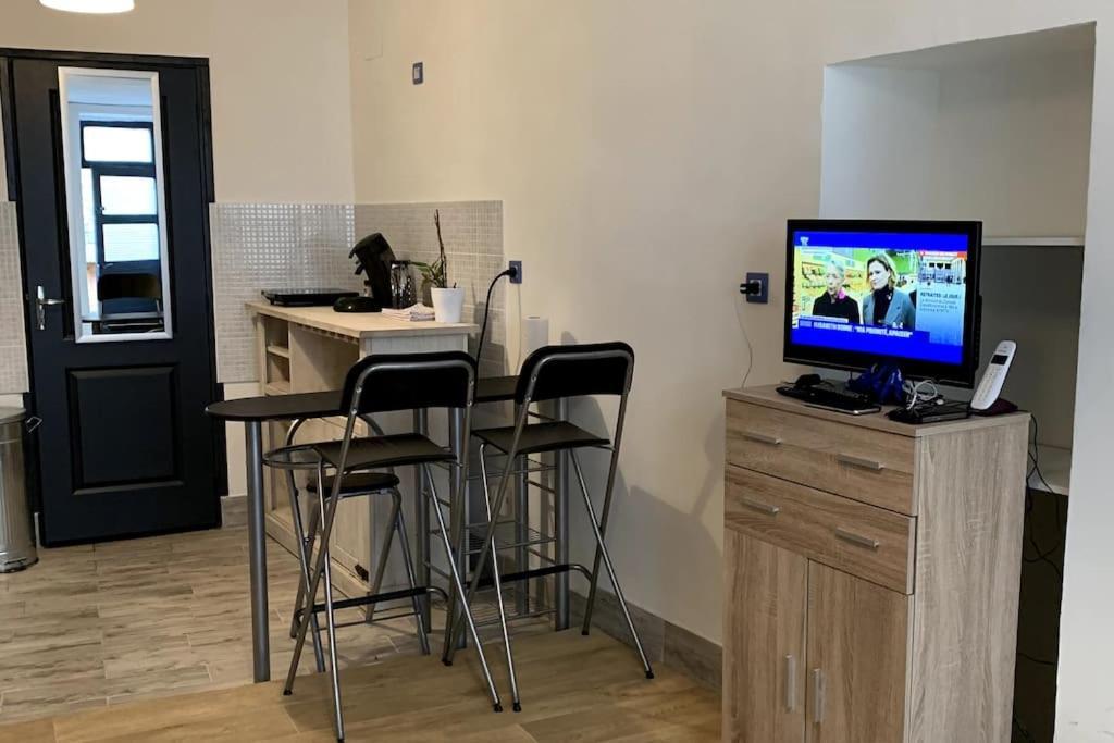 Studio A Couches Apartment Екстериор снимка